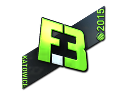 Наклейка | Flipsid3 Tactics (Foil) | Katowice 2015
