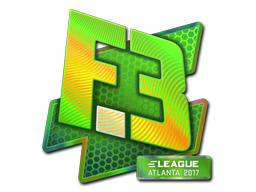 Наклейка | Flipsid3 Tactics (Holo) | Atlanta 2017
