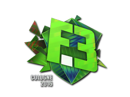 Наклейка | Flipsid3 Tactics (Holo) | Cologne 2016