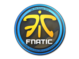 Наклейка | Fnatic | Cologne 2014