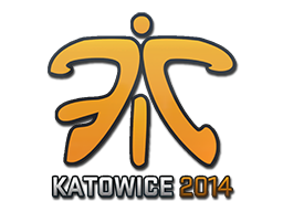 Наклейка | Fnatic | Katowice 2014