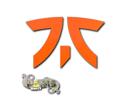 Наклейка | Fnatic | Paris 2023