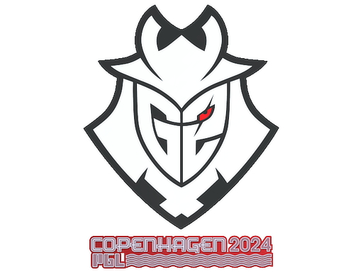 Наклейка | G2 Esports | Copenhagen 2024