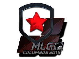 Наклейка | Gambit Gaming (Foil) | MLG Columbus 2016