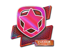 Наклейка | Gambit Gaming (Holo) | Atlanta 2017