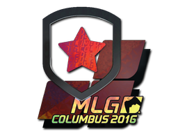 Наклейка | Gambit Gaming (Holo) | MLG Columbus 2016