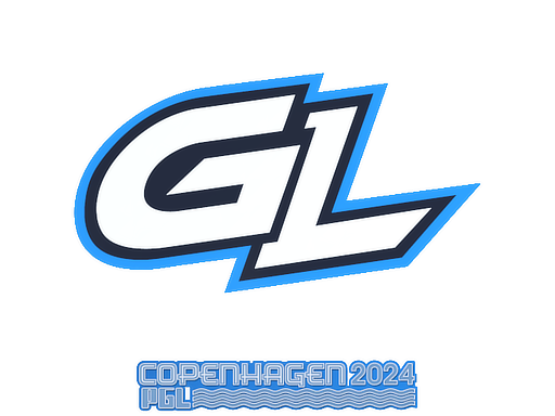 Наклейка | GamerLegion | Copenhagen 2024