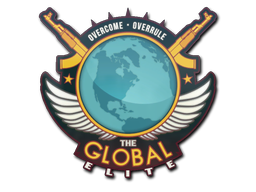 Наклейка | Global Elite