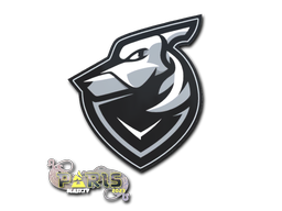 Наклейка | Grayhound Gaming | Paris 2023