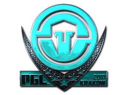 Наклейка | Immortals (Foil) | Krakow 2017