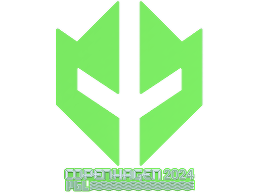 Наклейка | Imperial Esports | Copenhagen 2024
