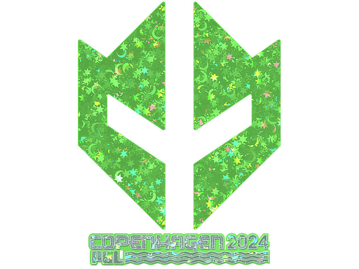 Наклейка | Imperial Esports (Glitter) | Copenhagen 2024