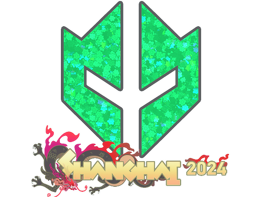Наклейка | Imperial Esports (Glitter) | Shanghai 2024
