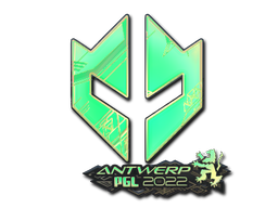 Наклейка | Imperial Esports (Holo) | Antwerp 2022