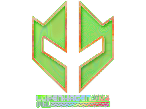 Наклейка | Imperial Esports (Holo) | Copenhagen 2024