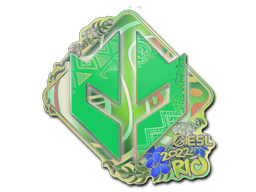 Наклейка | Imperial Esports (Holo) | Rio 2022