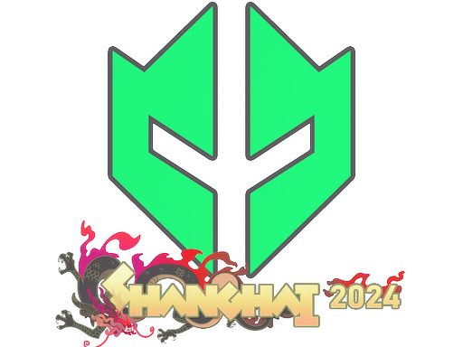 Наклейка | Imperial Esports | Shanghai 2024