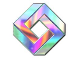 Наклейка | Infinite Diamond (Holo)