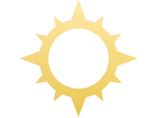 Наклейка | Iron Halo