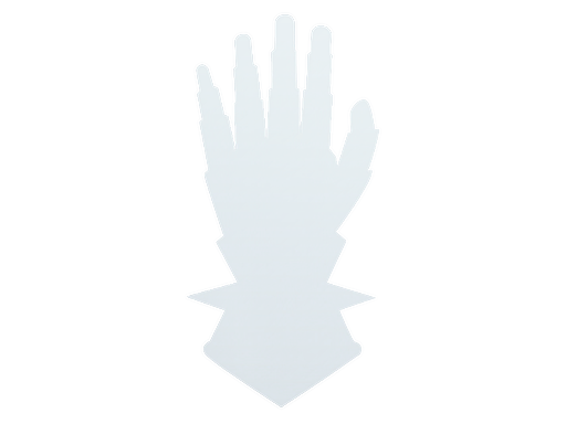 Наклейка | Iron Hands
