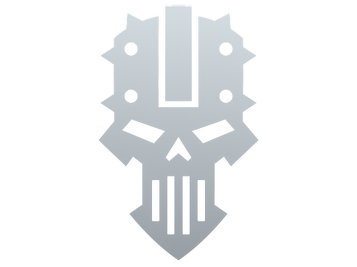 Наклейка | Iron Warriors 1