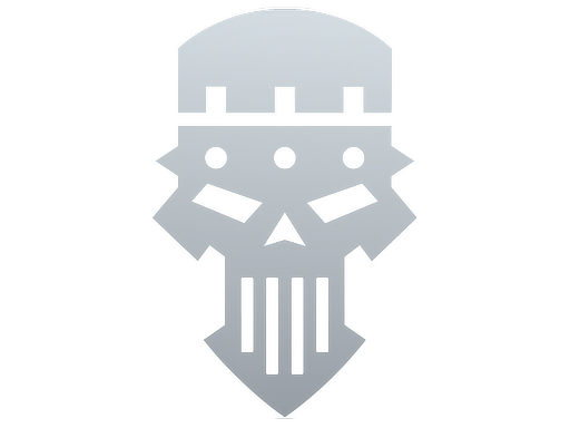 Наклейка | Iron Warriors 2