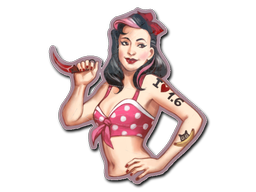 Наклейка | Kimberly
