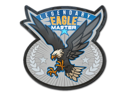 Наклейка | Legendary Eagle Master