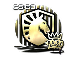 Наклейка | Liquid (Gold) | 2020 RMR