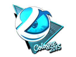 Наклейка | Luminosity Gaming (Foil) | Cologne 2015