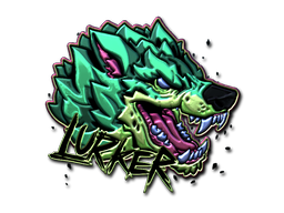 Наклейка | Lurker (Foil)