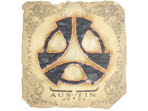 Наклейка | M80 | Austin 2025