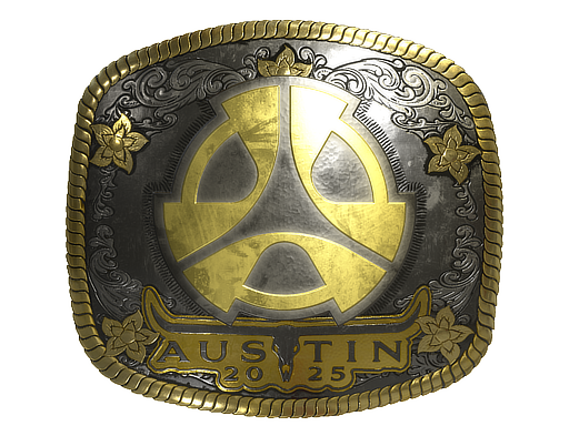 Наклейка | M80 (Gold) | Austin 2025