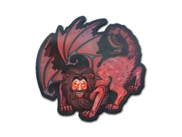 Наклейка | Manticore
