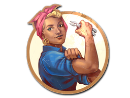 Наклейка | Martha
