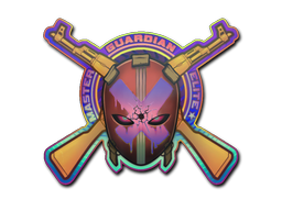 Наклейка | Master Guardian Elite (Holo)