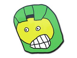 Наклейка | Mister Chief