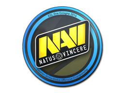 Наклейка | Natus Vincere | Cologne 2014