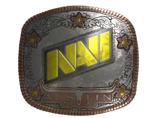 Наклейка | Natus Vincere (Foil) | Austin 2025