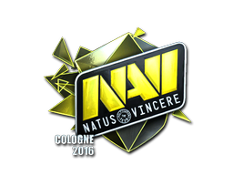 Наклейка | Natus Vincere (Foil) | Cologne 2016