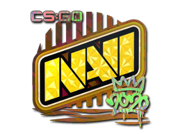 Наклейка | Natus Vincere (Holo) | 2020 RMR
