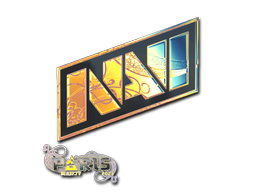 Наклейка | Natus Vincere (Holo) | Paris 2023