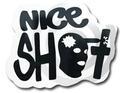 Наклейка | Nice Shot