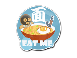 Наклейка | Noodles