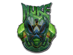 Наклейка | Nuke Beast