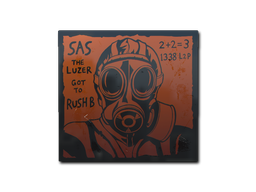 Наклейка | Obey SAS