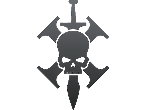 Наклейка | Officio Assassinorum