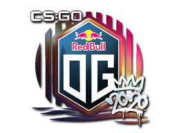 Наклейка | OG (Foil) | 2020 RMR