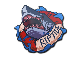 Наклейка | Operation Riptide