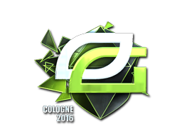 Наклейка | OpTic Gaming (Foil) | Cologne 2016